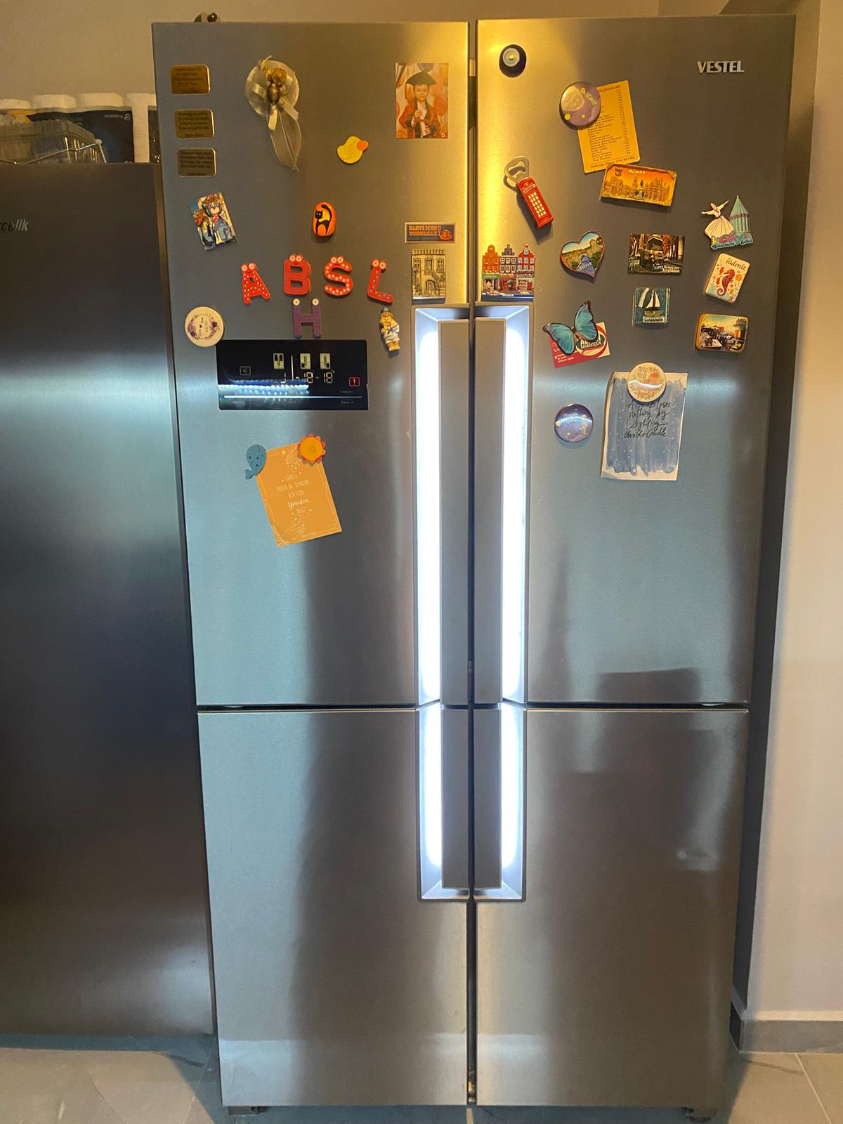 Tuzla Refrigerator Repair