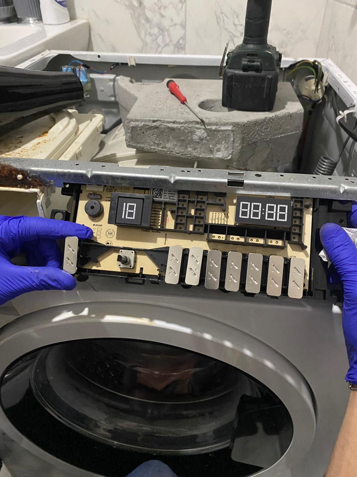Tuzla Washing Machine Repair