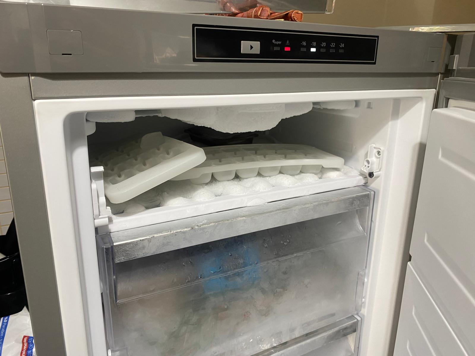 Tuzla Freezer Repair