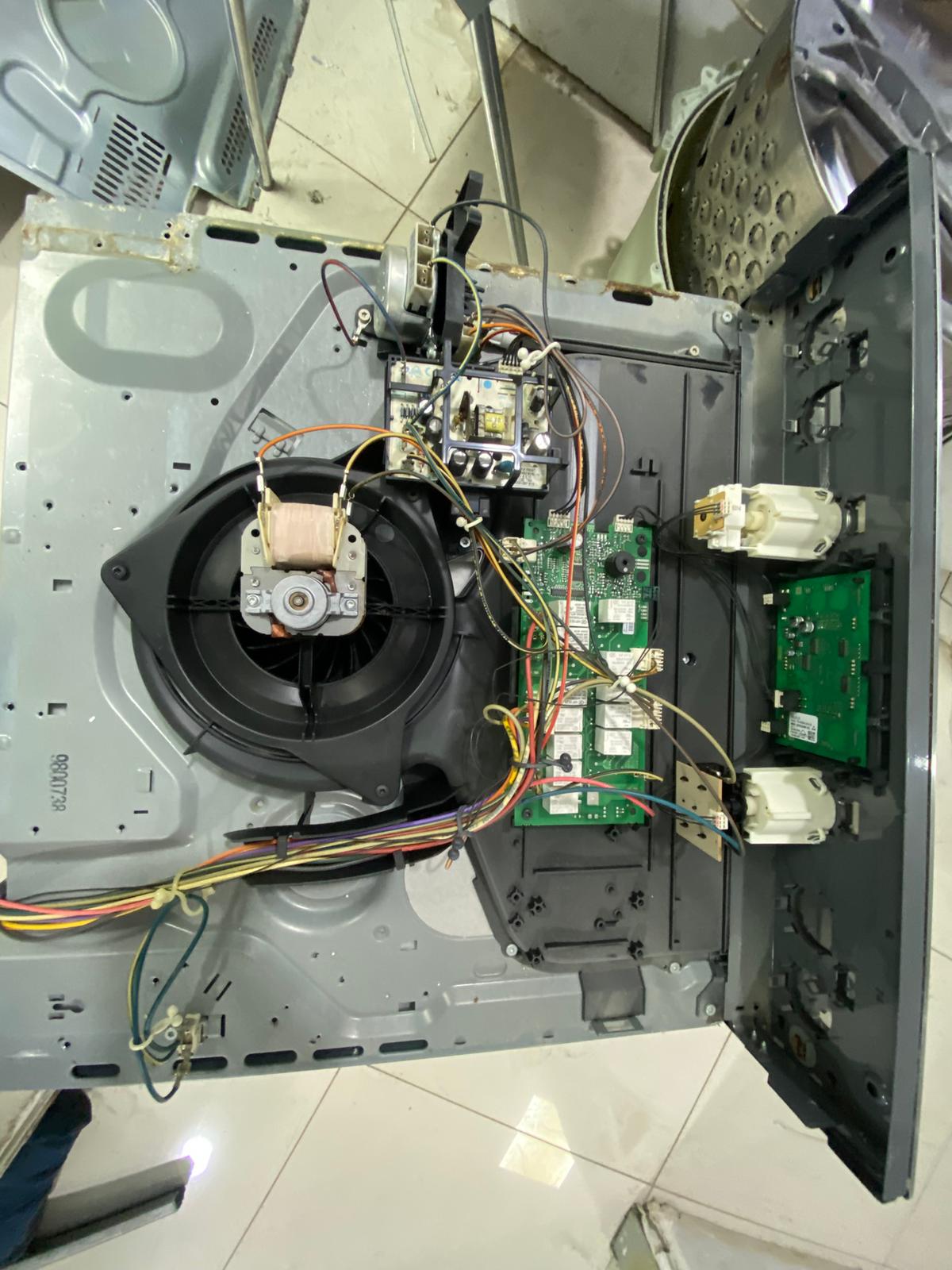 Oven & Hob Repair technical service