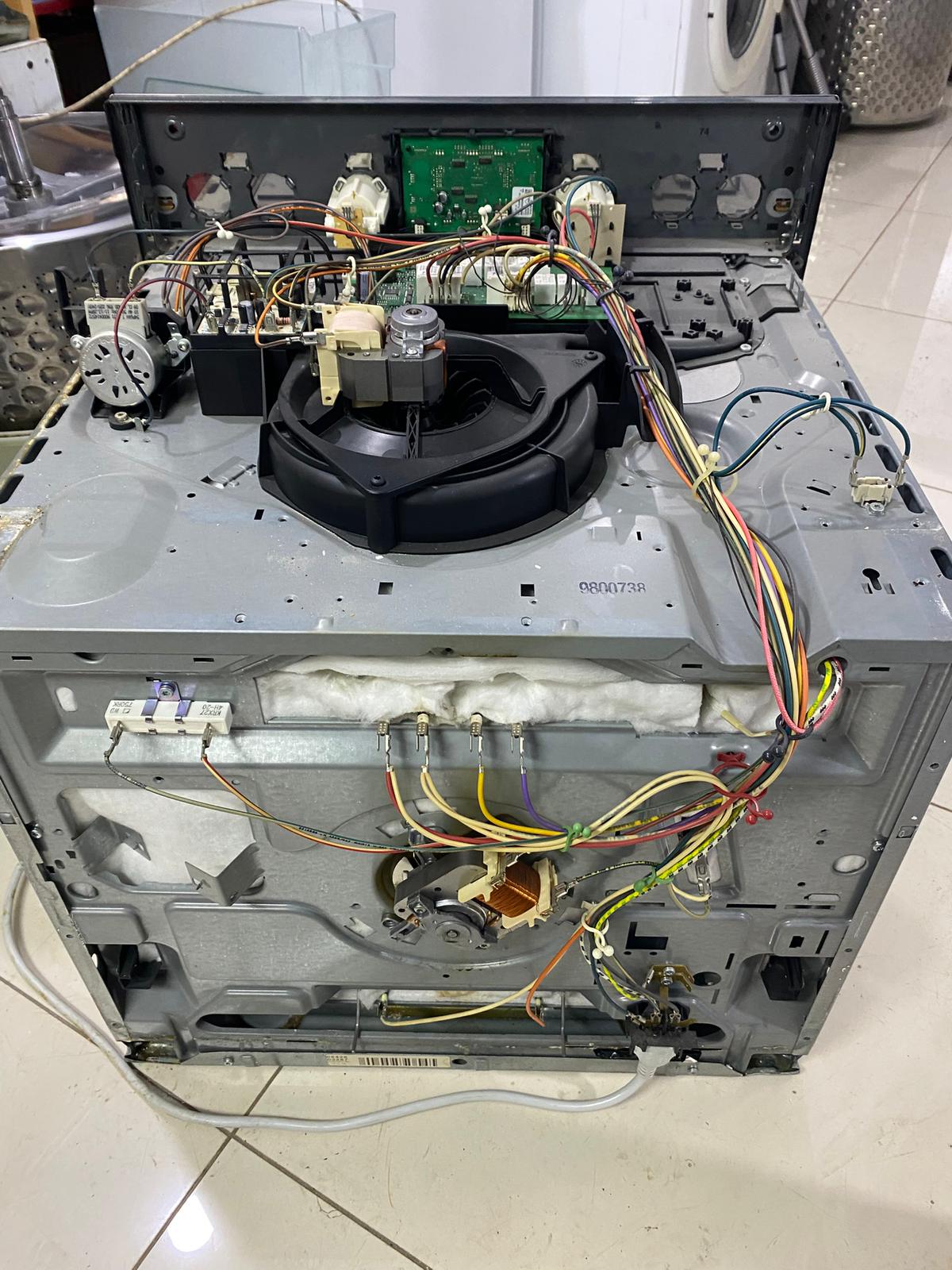 Tuzla Oven & Hob Repair