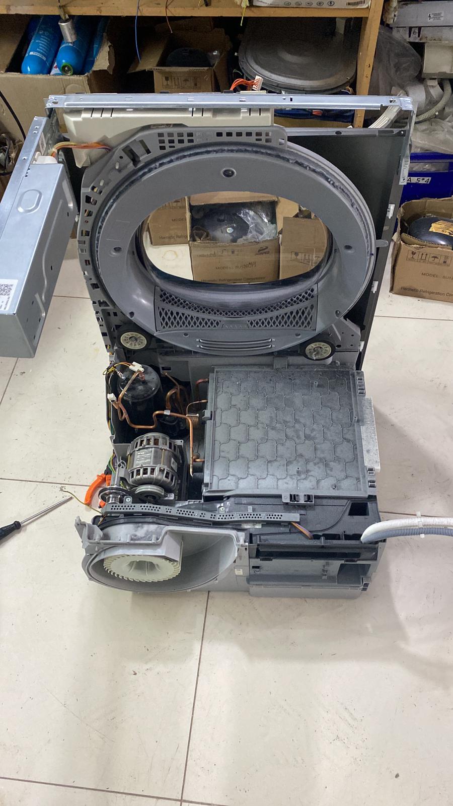 Dryer Repair technical service