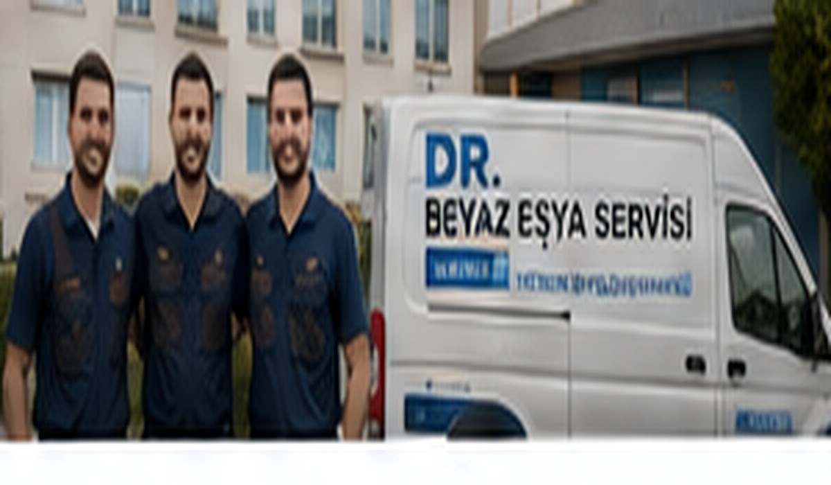 Dr. Beyaz Eşya Servisi teknik ekip görseli