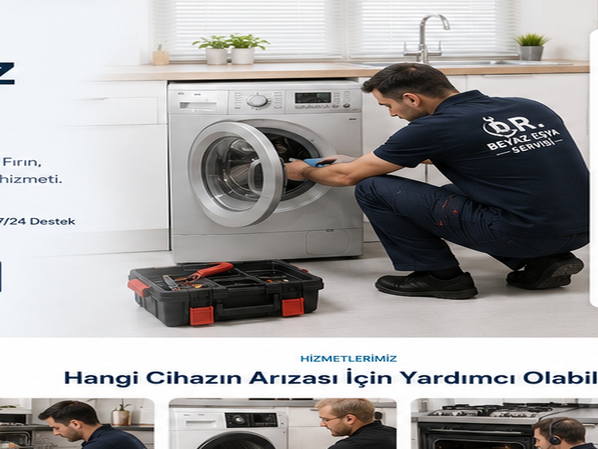 Pendik Beyaz Eşya Servisi