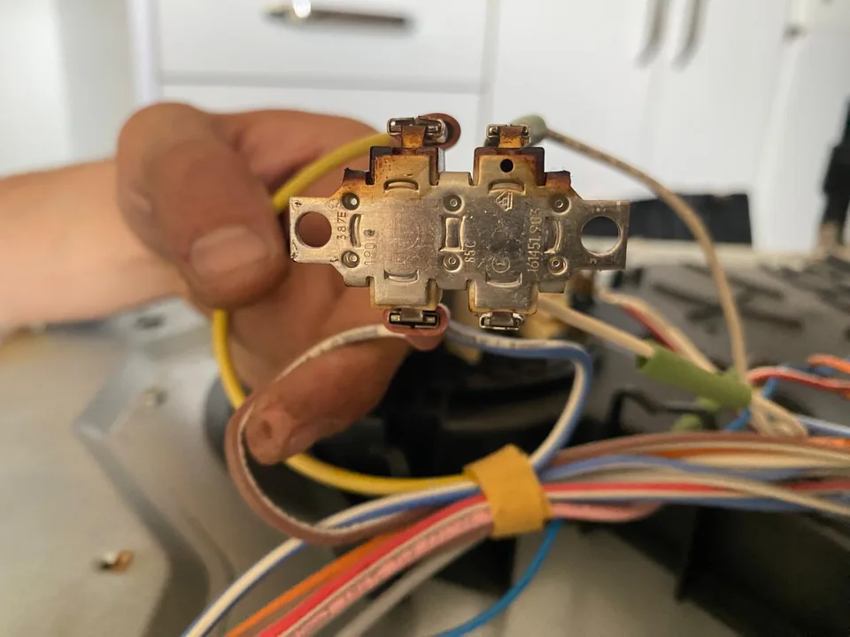 Fırın — servis arşivimizden (2/2)